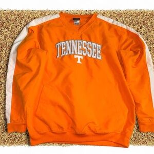 Men’s Knights Apparel Tennessee Volunteers windbreaker jacket Size M #NCAA
